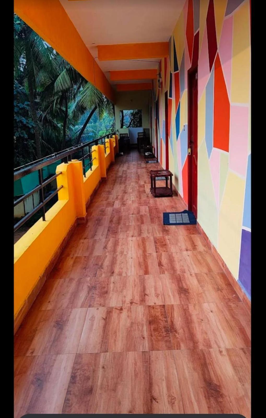 Dream Serenity Residency Pondicherry Eksteriør bilde