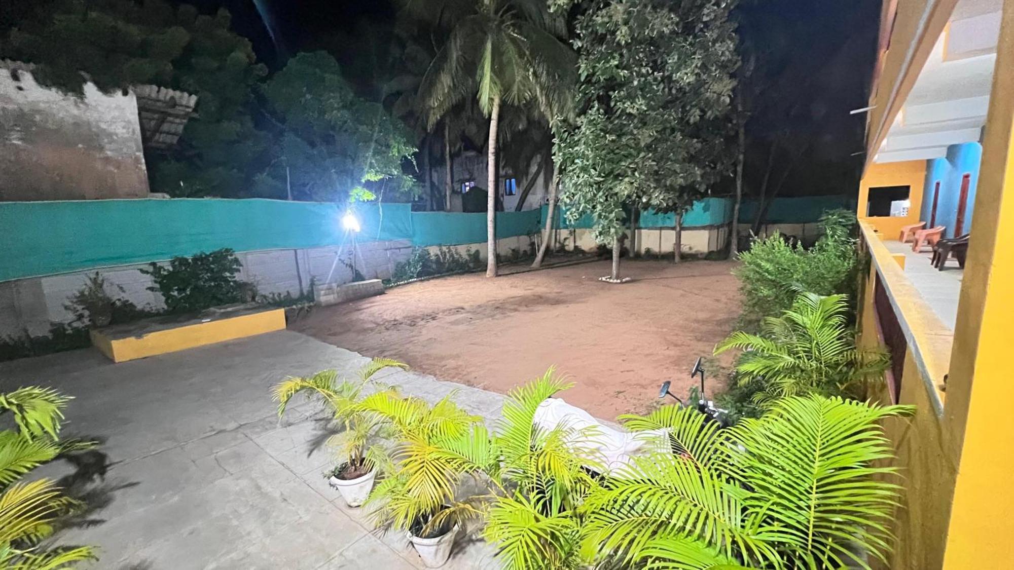 Dream Serenity Residency Pondicherry Eksteriør bilde