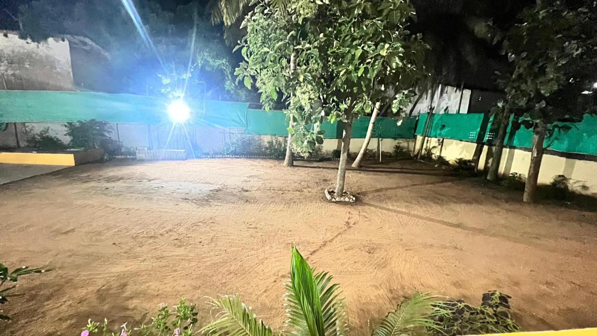 Dream Serenity Residency Pondicherry Eksteriør bilde