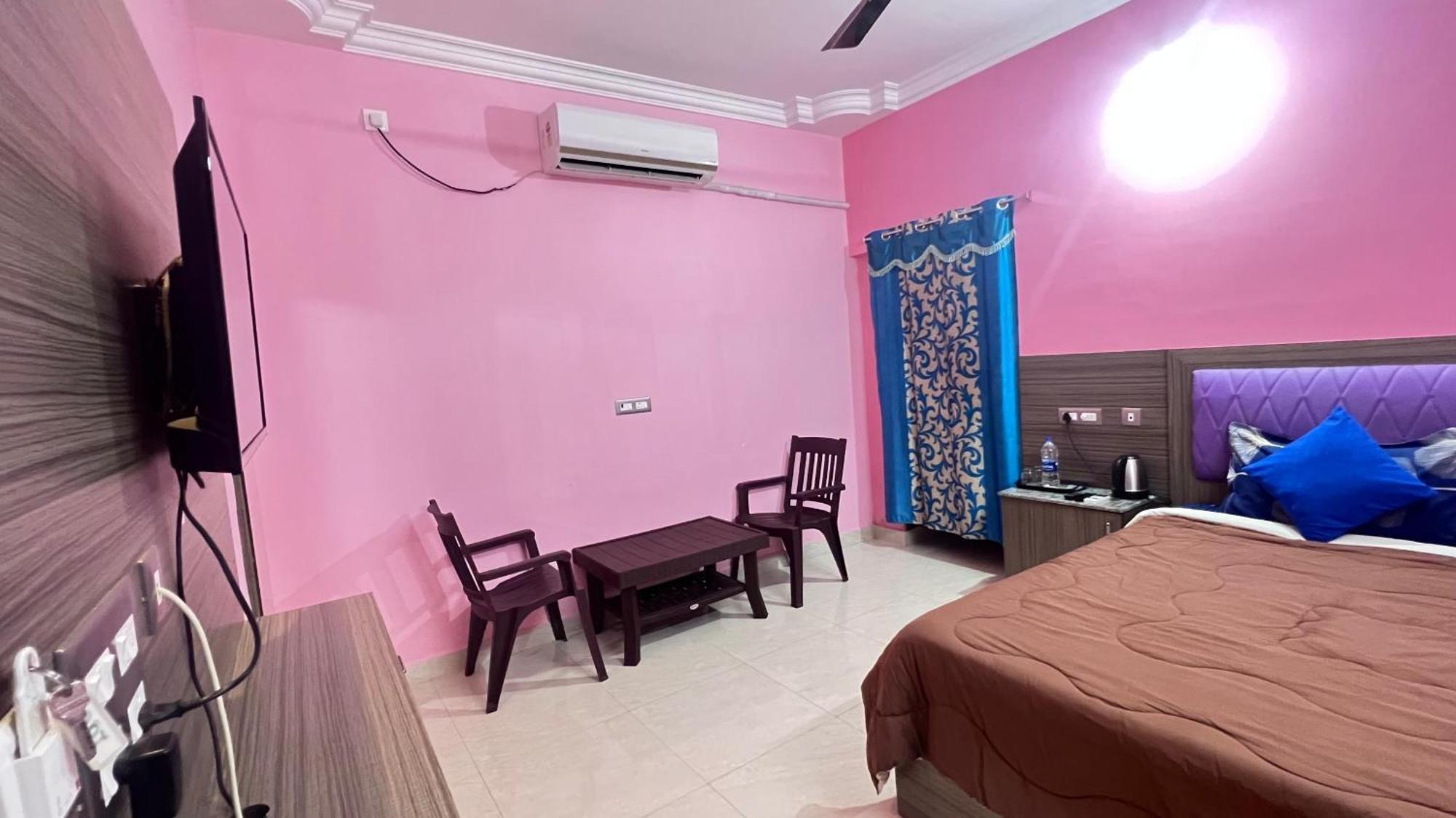 Dream Serenity Residency Pondicherry Eksteriør bilde