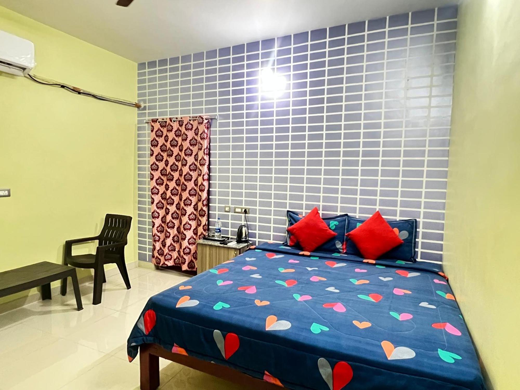 Dream Serenity Residency Pondicherry Eksteriør bilde