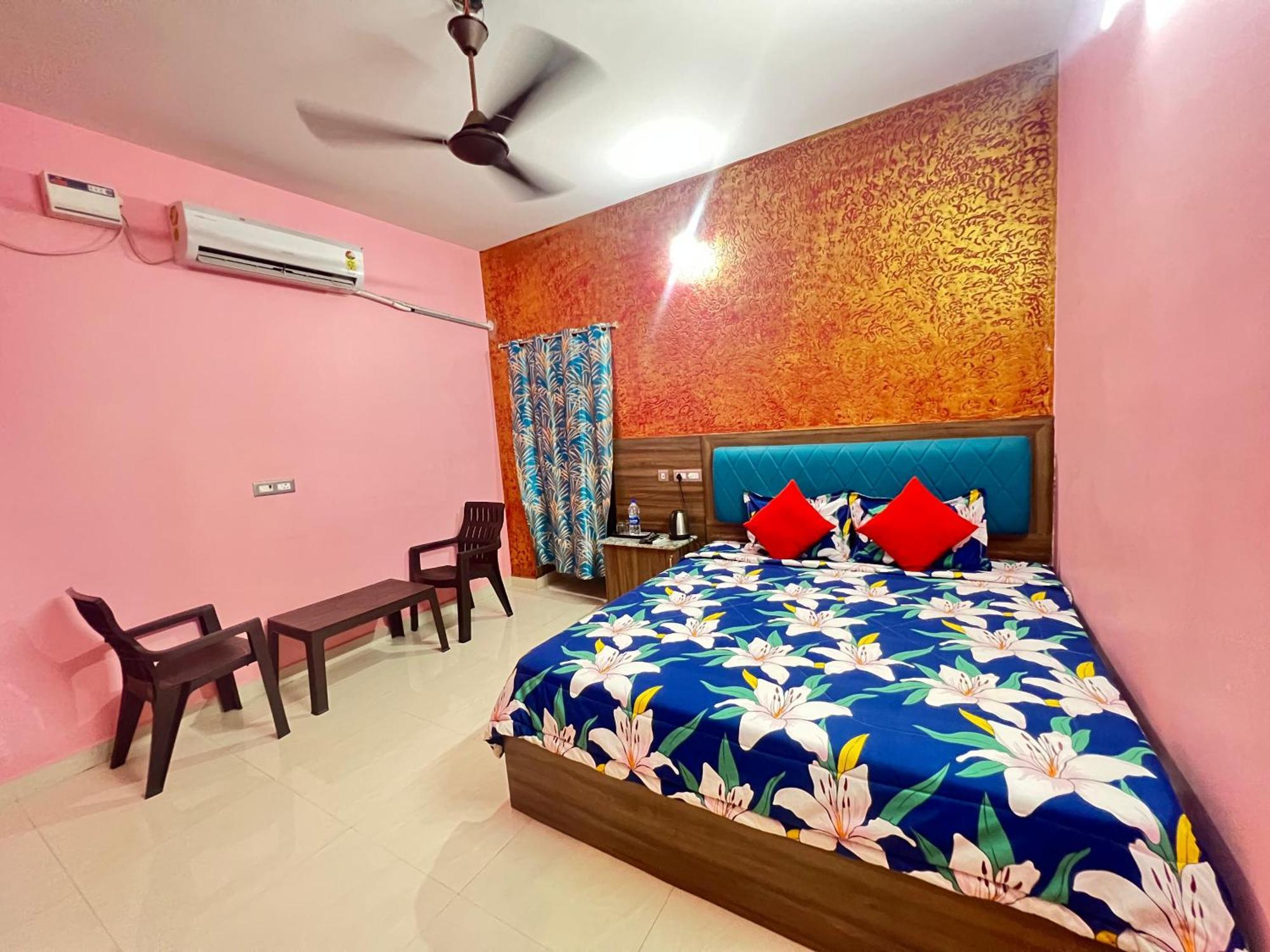 Dream Serenity Residency Pondicherry Eksteriør bilde