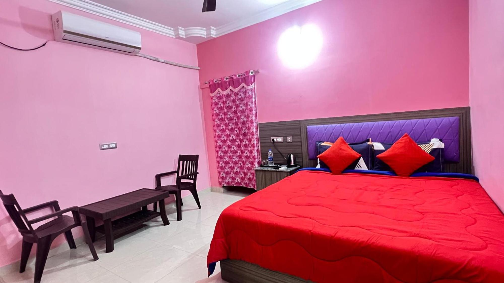 Dream Serenity Residency Pondicherry Eksteriør bilde