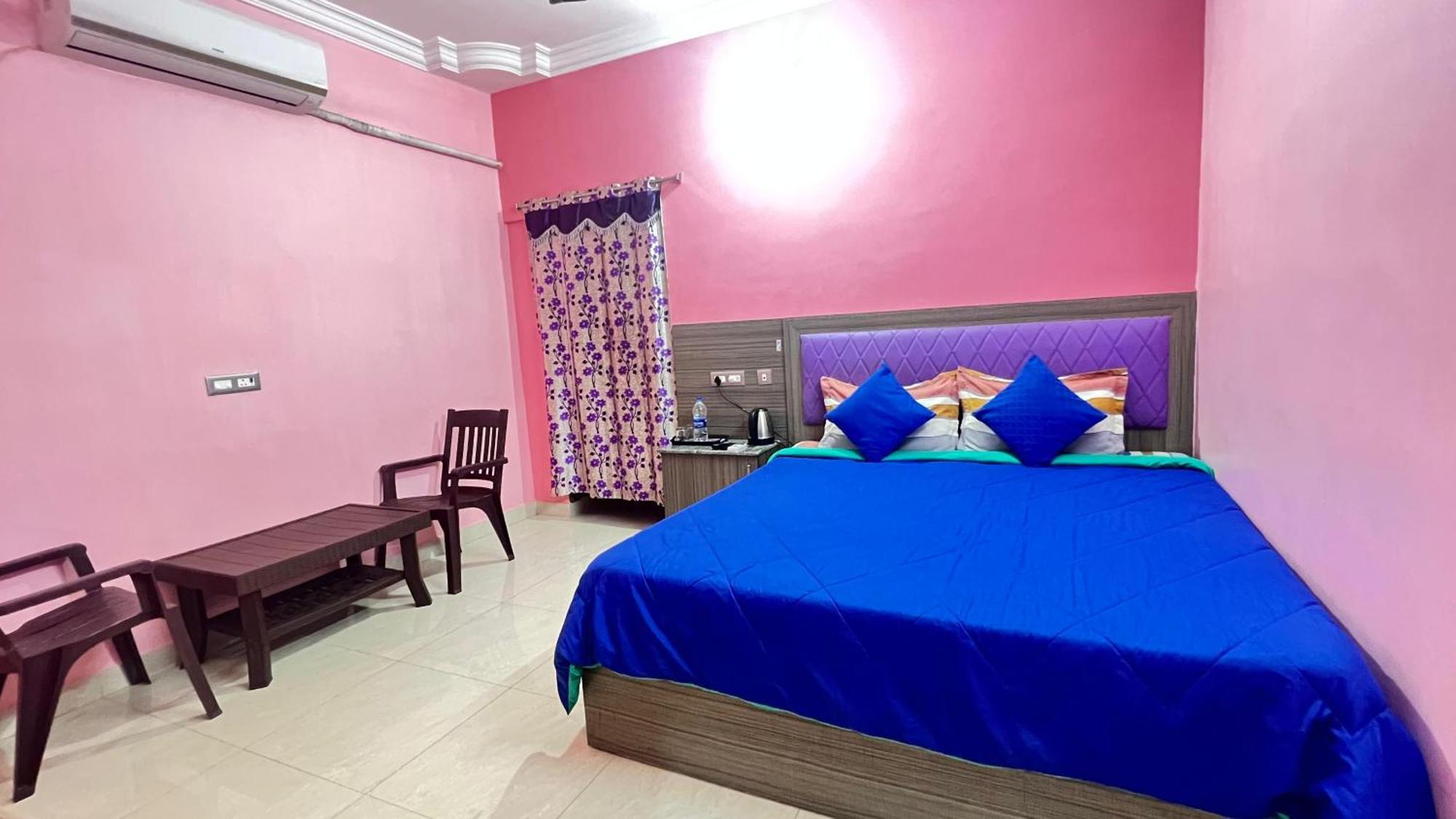 Dream Serenity Residency Pondicherry Eksteriør bilde