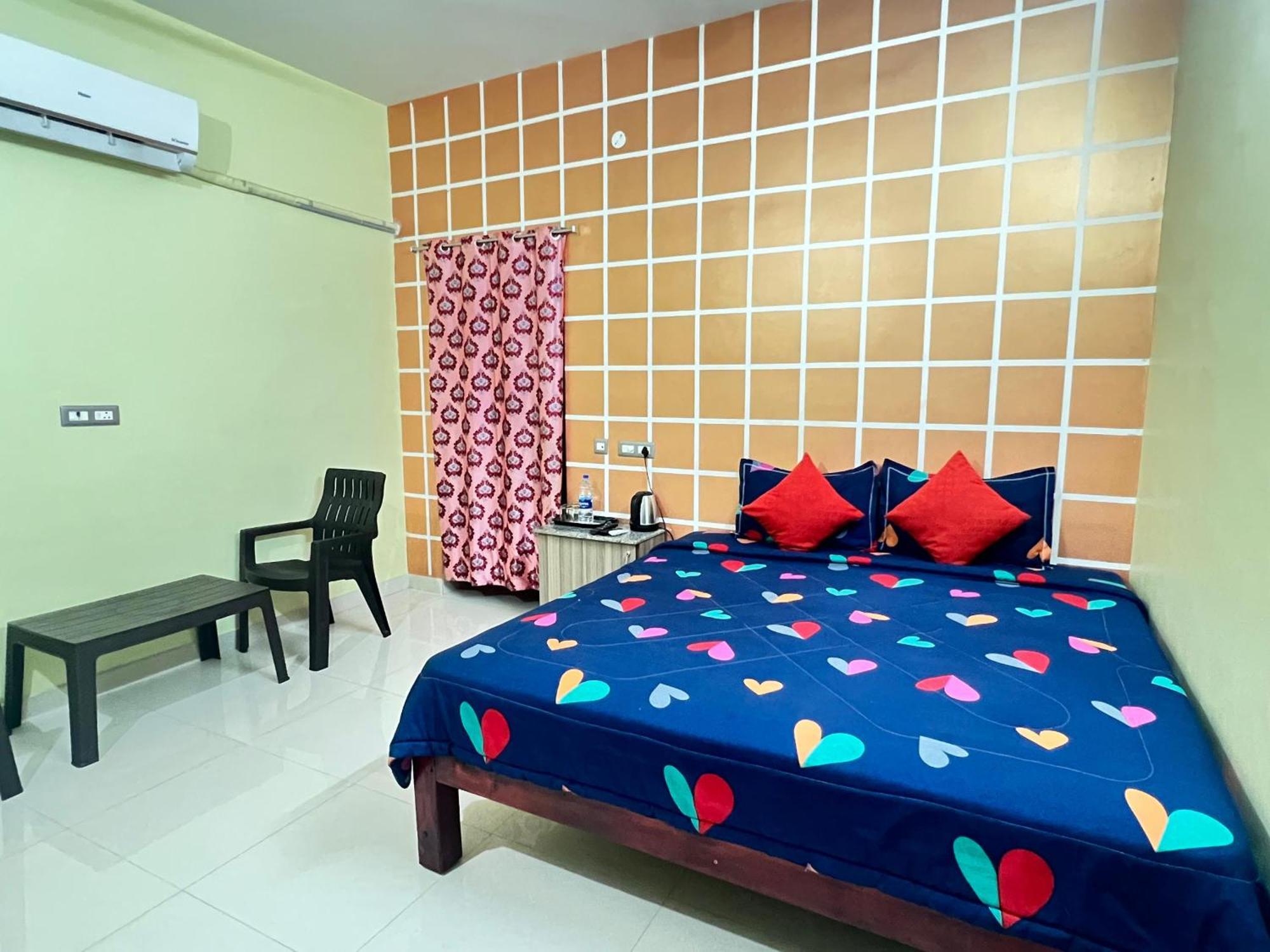 Dream Serenity Residency Pondicherry Eksteriør bilde