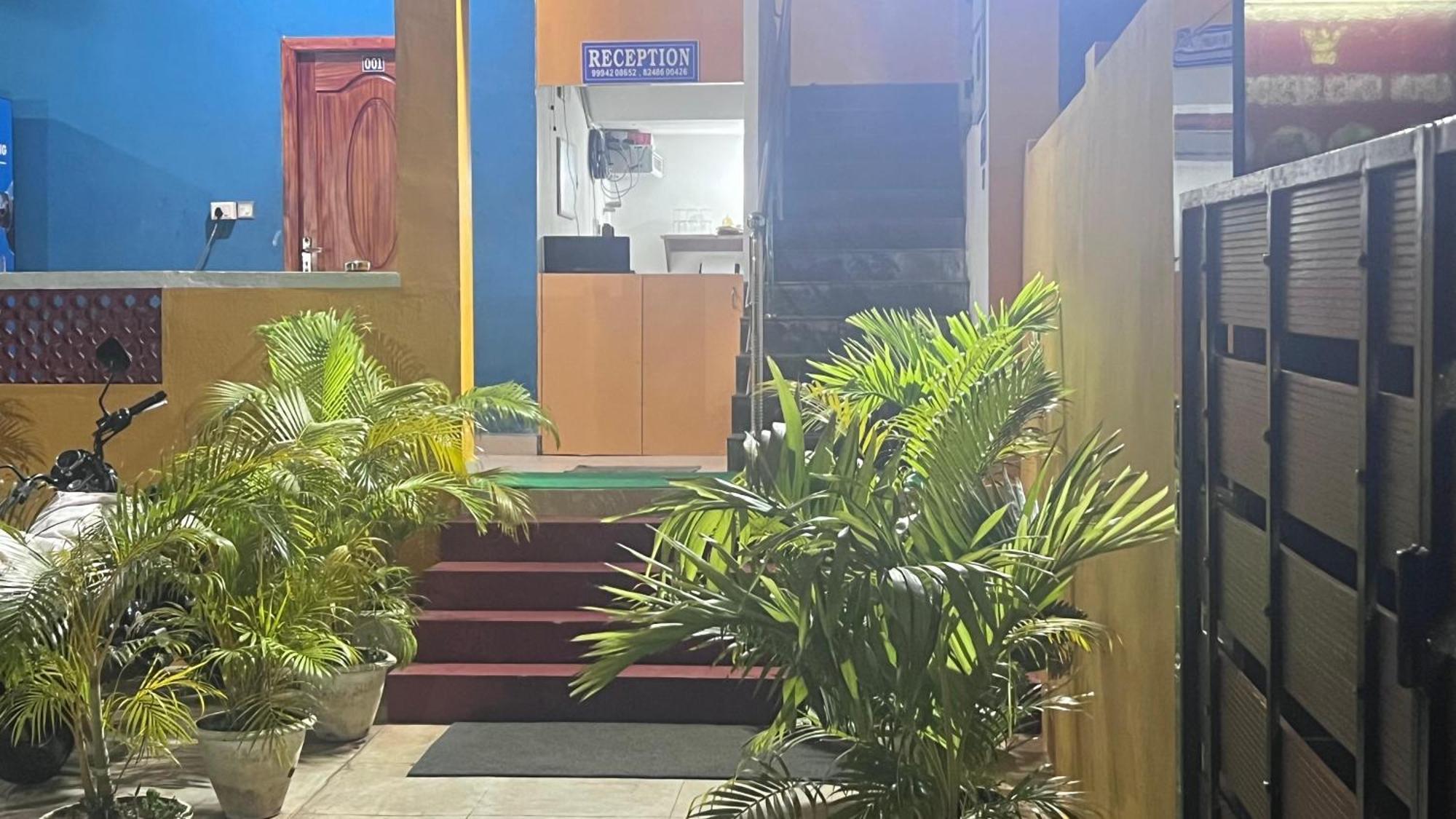 Dream Serenity Residency Pondicherry Eksteriør bilde