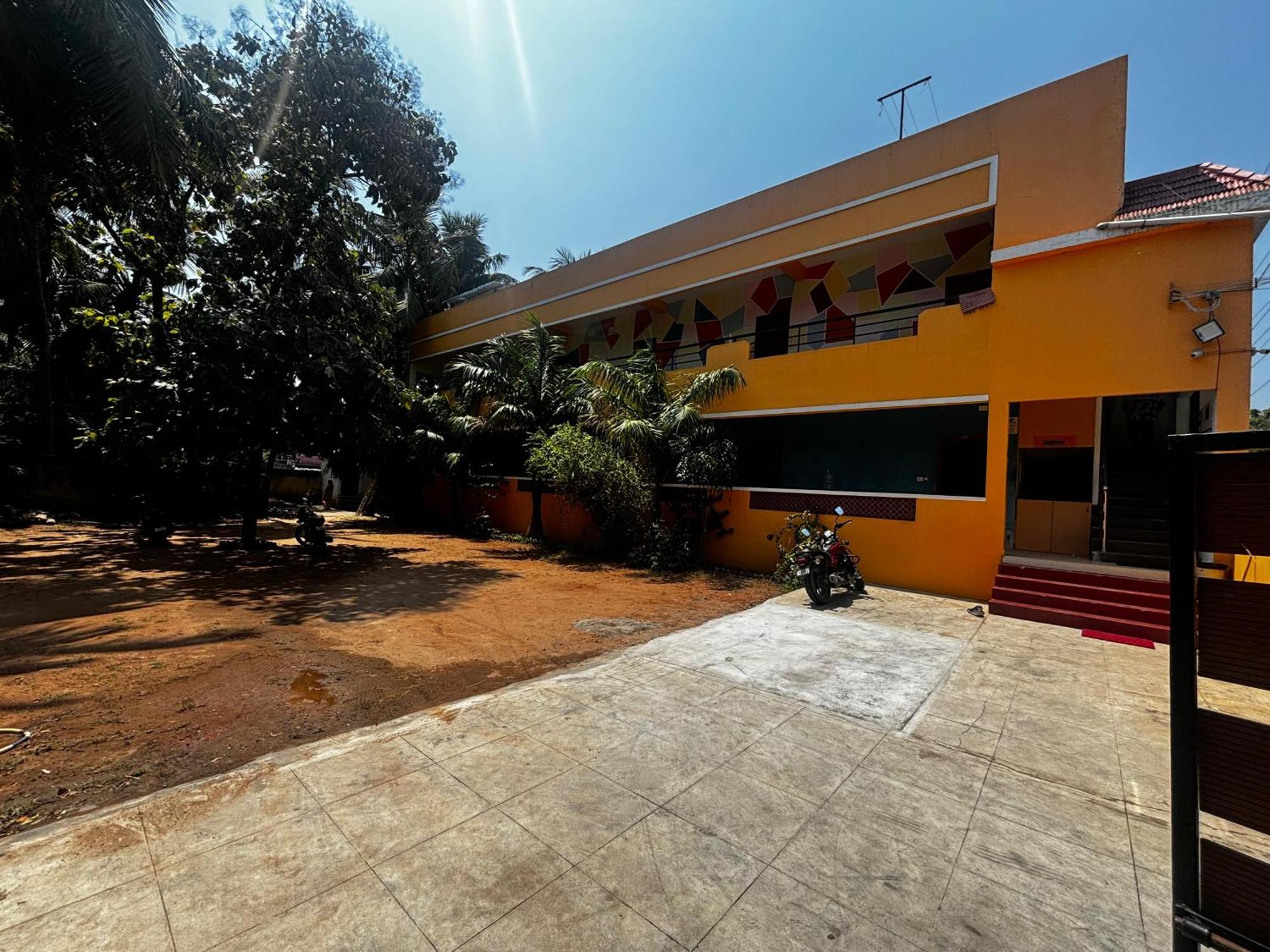 Dream Serenity Residency Pondicherry Eksteriør bilde