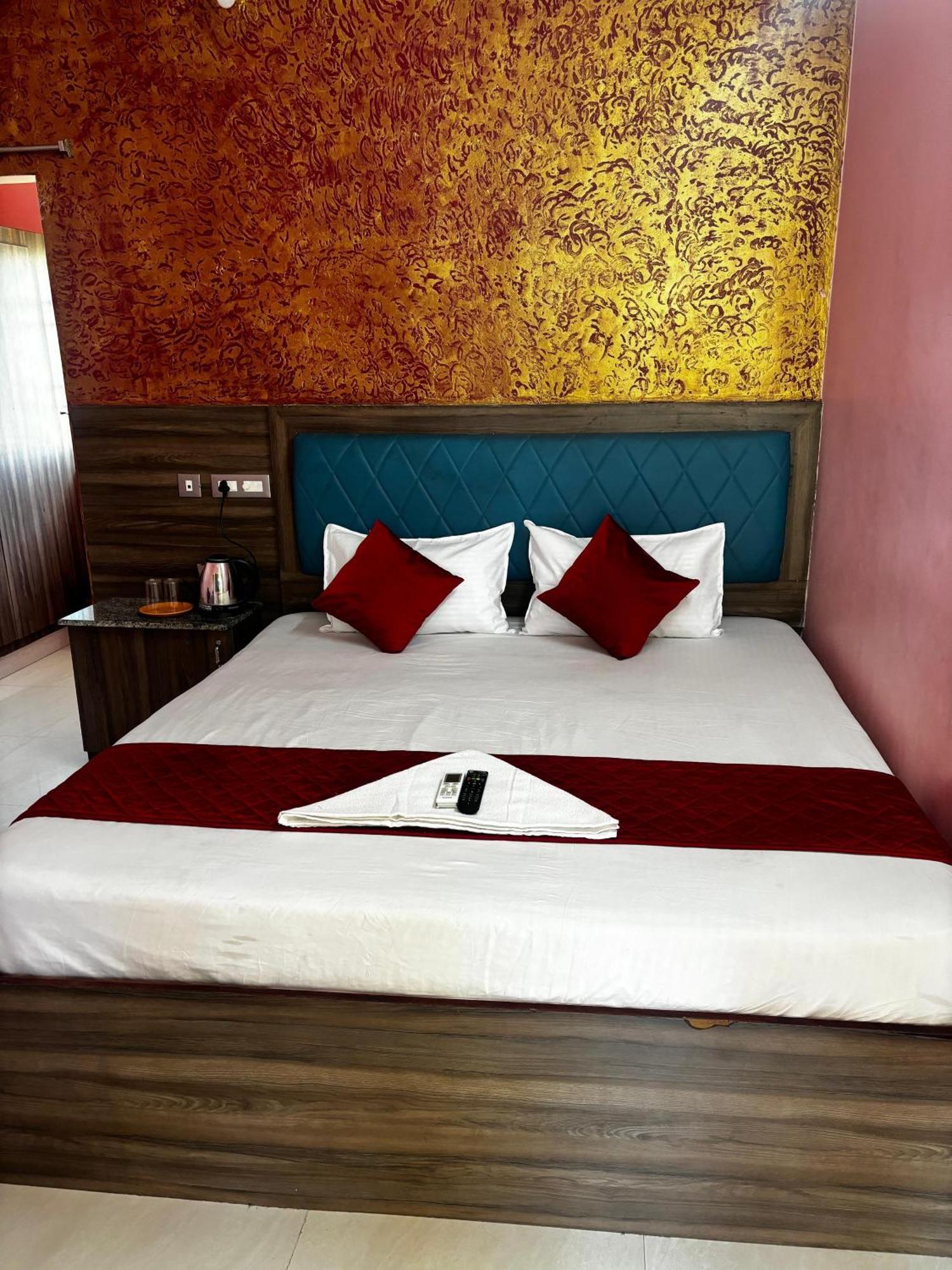 Dream Serenity Residency Pondicherry Eksteriør bilde