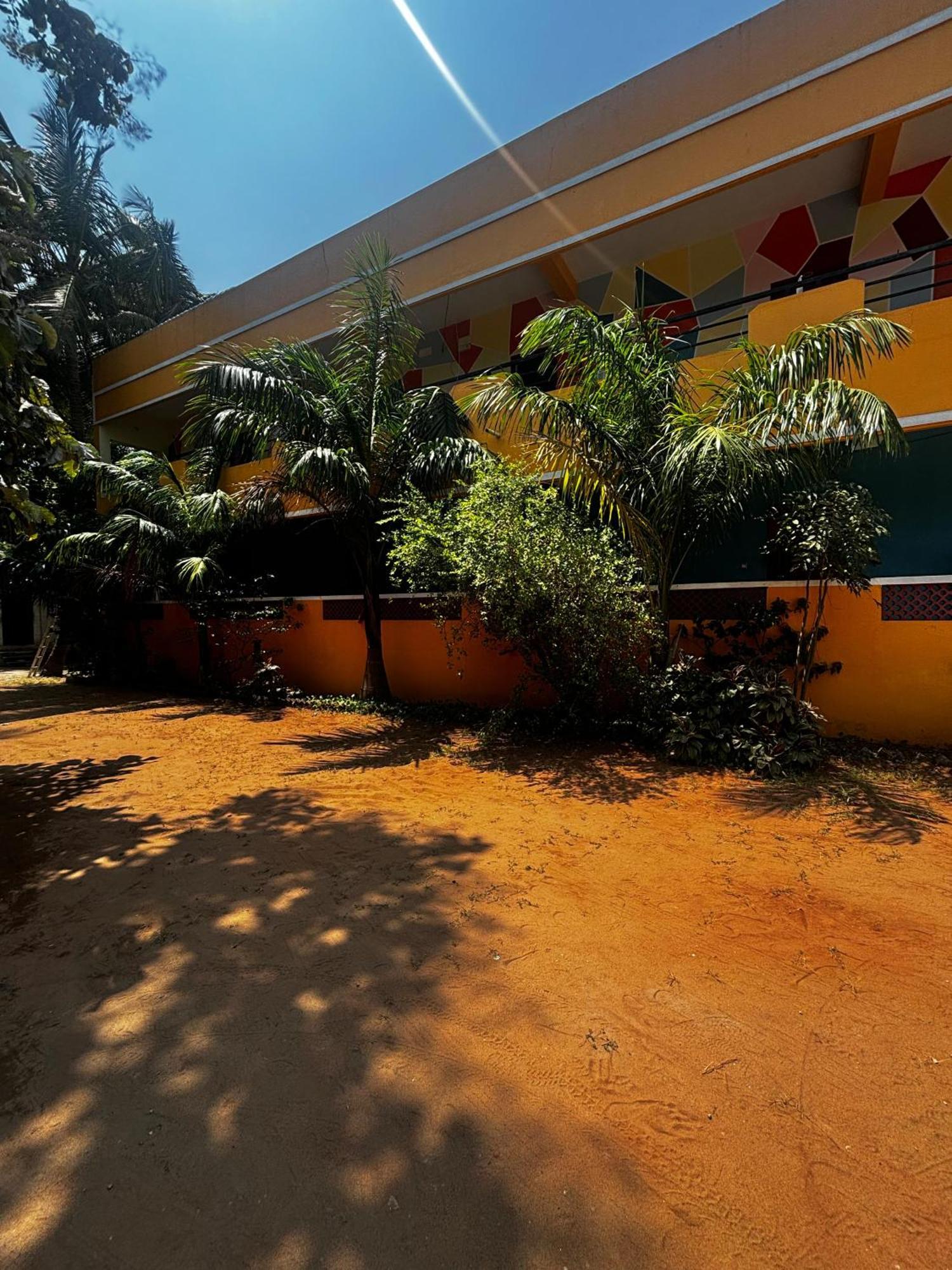 Dream Serenity Residency Pondicherry Eksteriør bilde