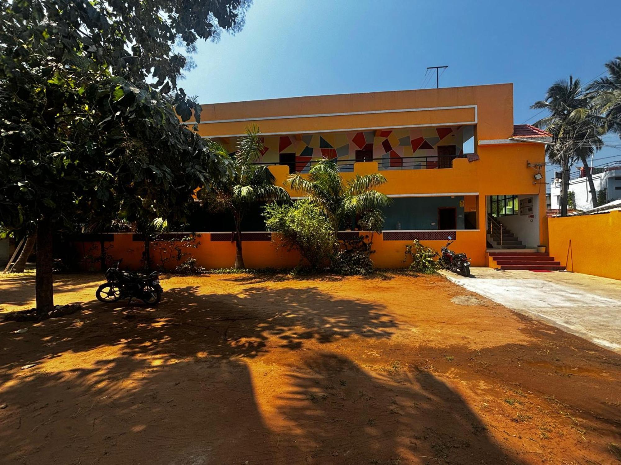 Dream Serenity Residency Pondicherry Eksteriør bilde
