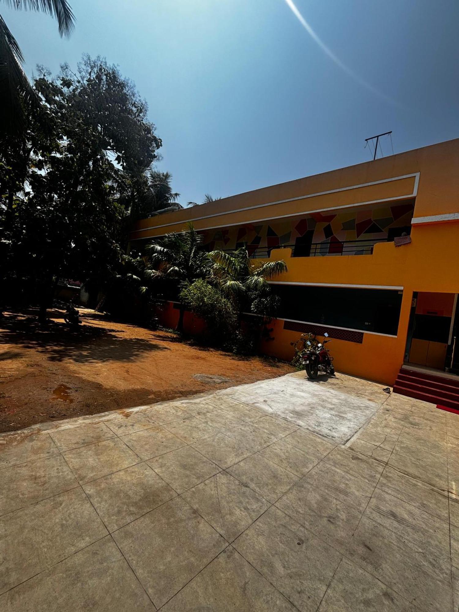 Dream Serenity Residency Pondicherry Eksteriør bilde