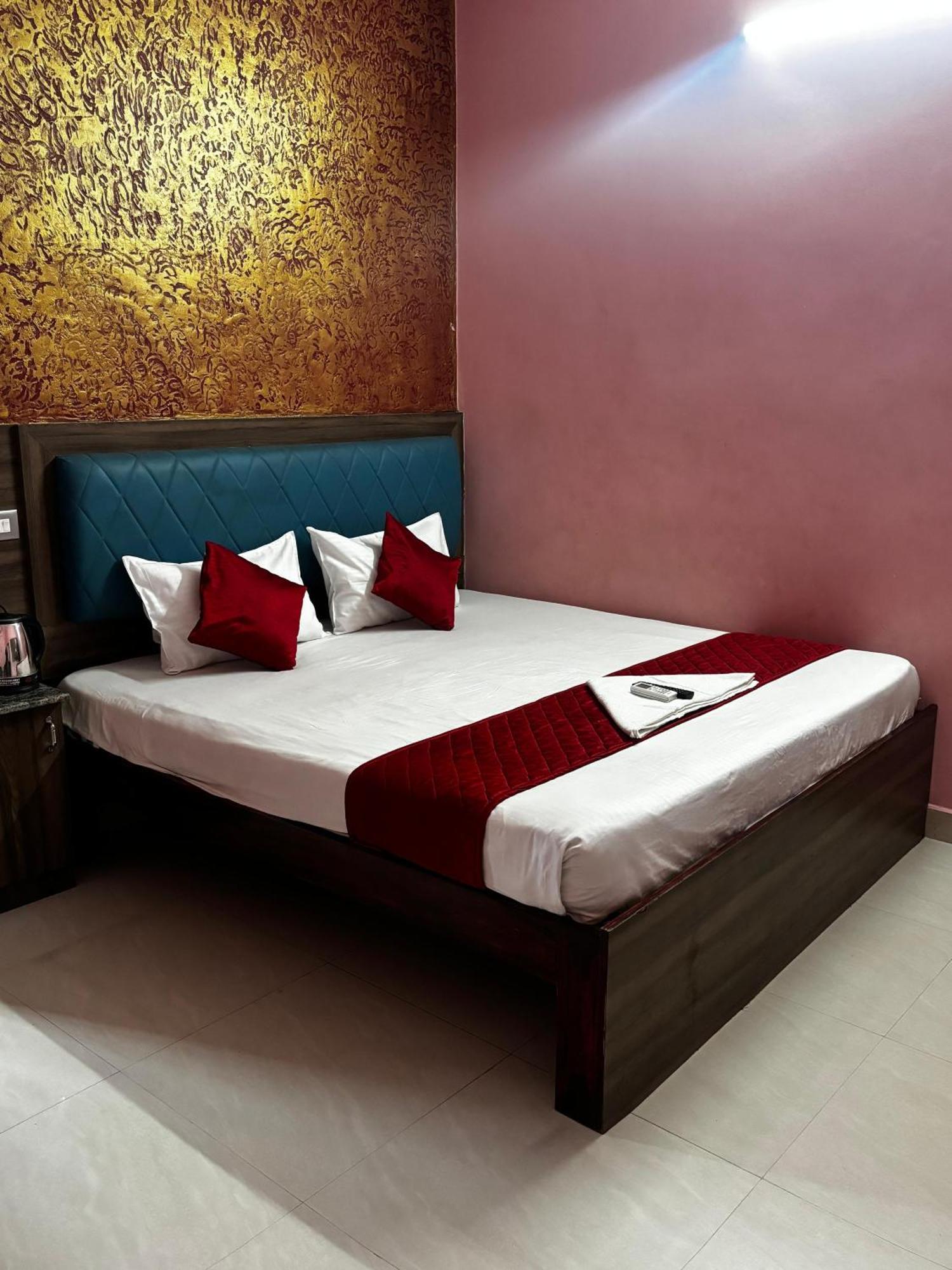 Dream Serenity Residency Pondicherry Eksteriør bilde