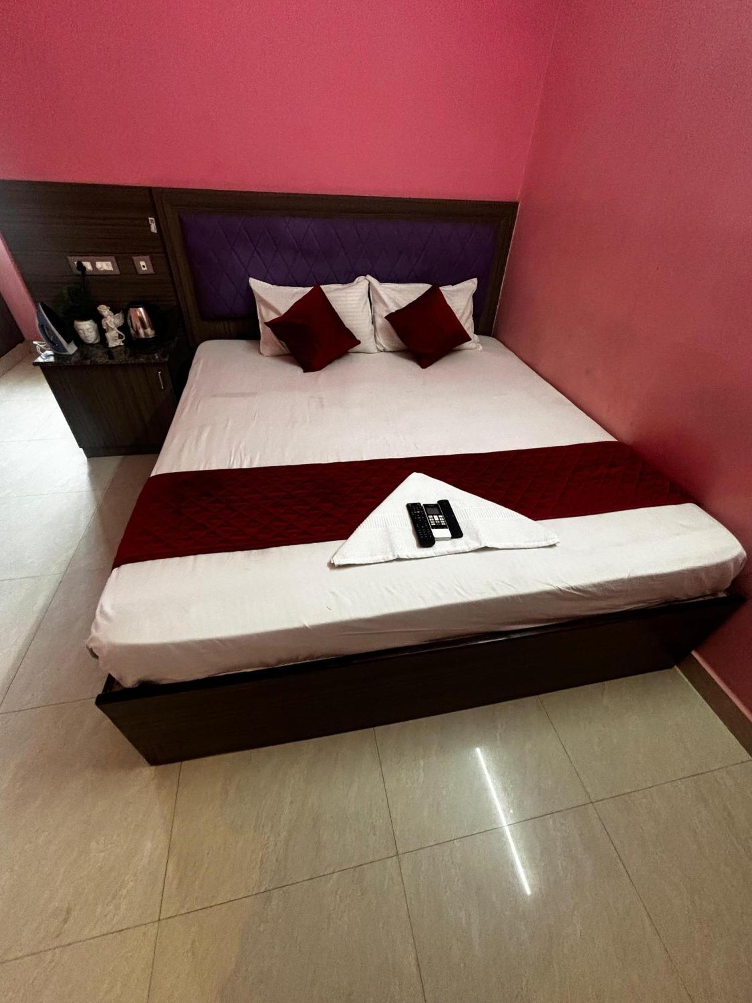 Dream Serenity Residency Pondicherry Eksteriør bilde