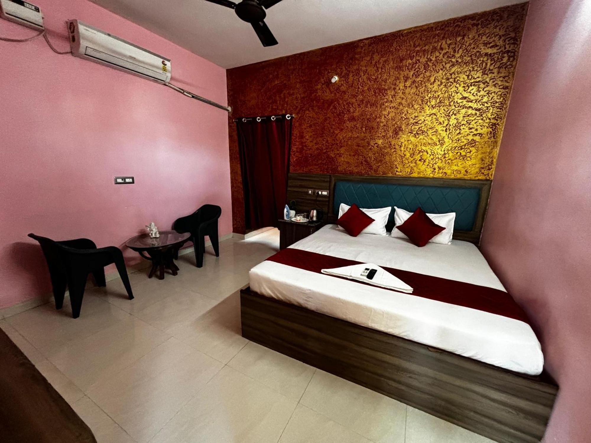 Dream Serenity Residency Pondicherry Eksteriør bilde