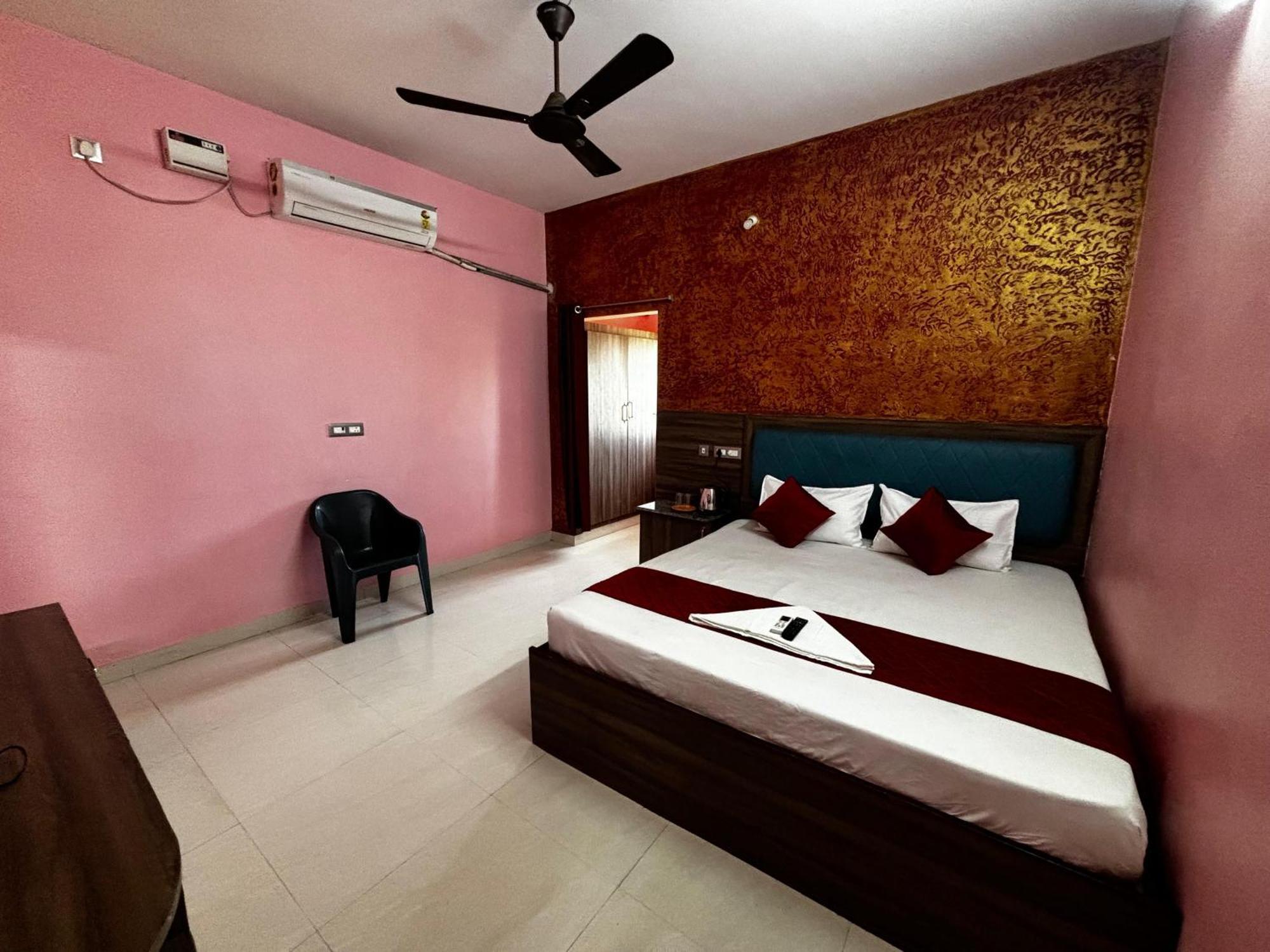 Dream Serenity Residency Pondicherry Eksteriør bilde