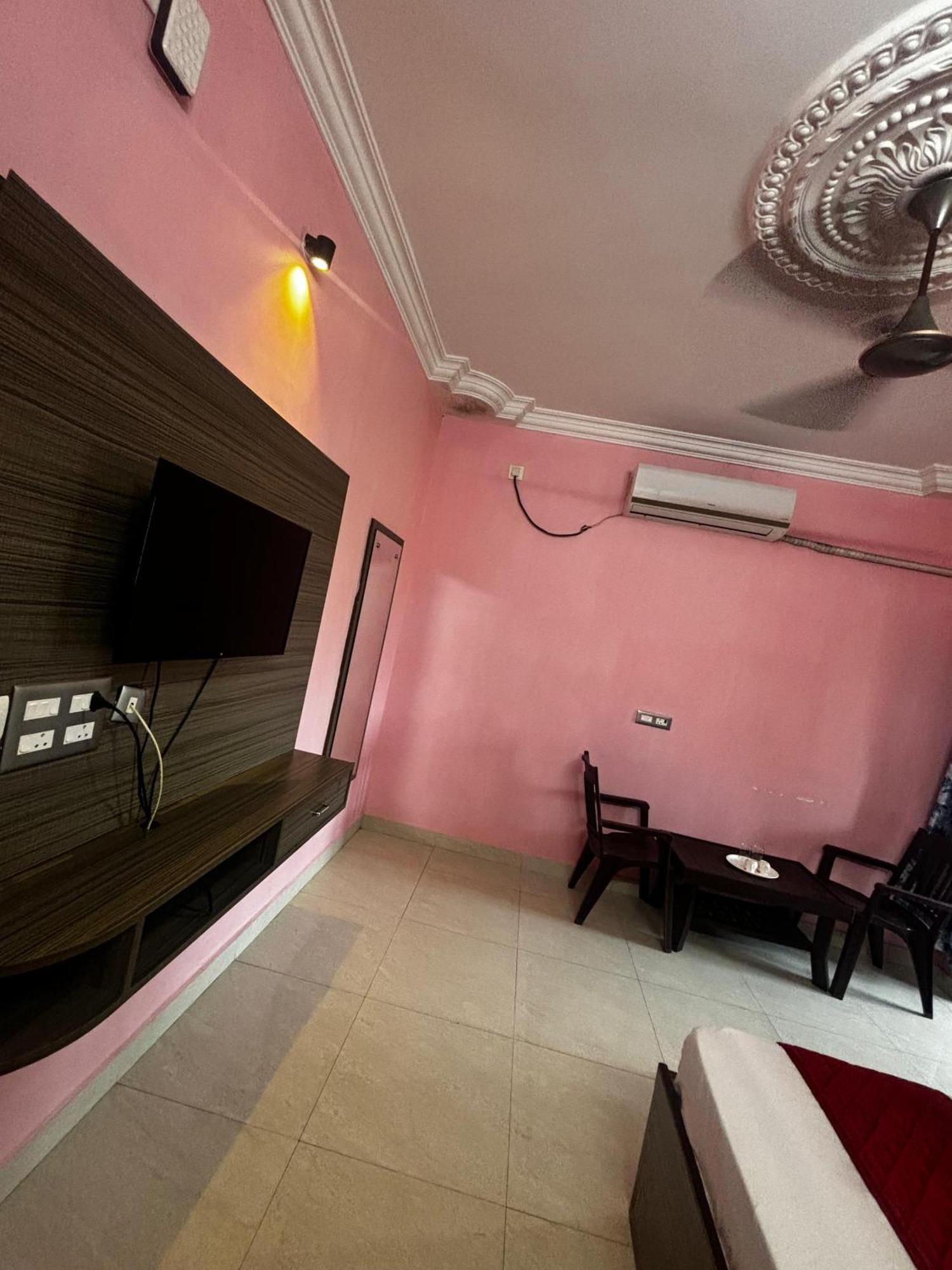 Dream Serenity Residency Pondicherry Eksteriør bilde