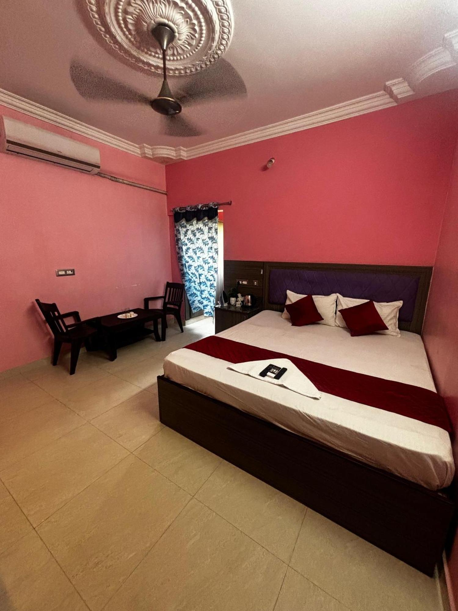 Dream Serenity Residency Pondicherry Eksteriør bilde