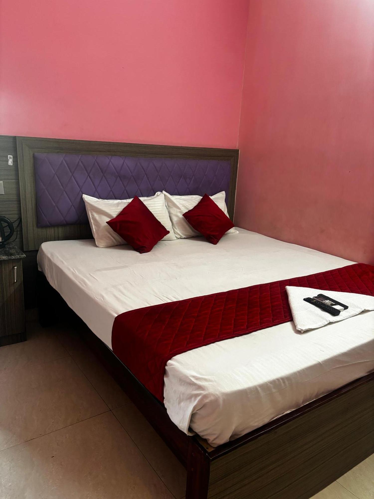 Dream Serenity Residency Pondicherry Eksteriør bilde