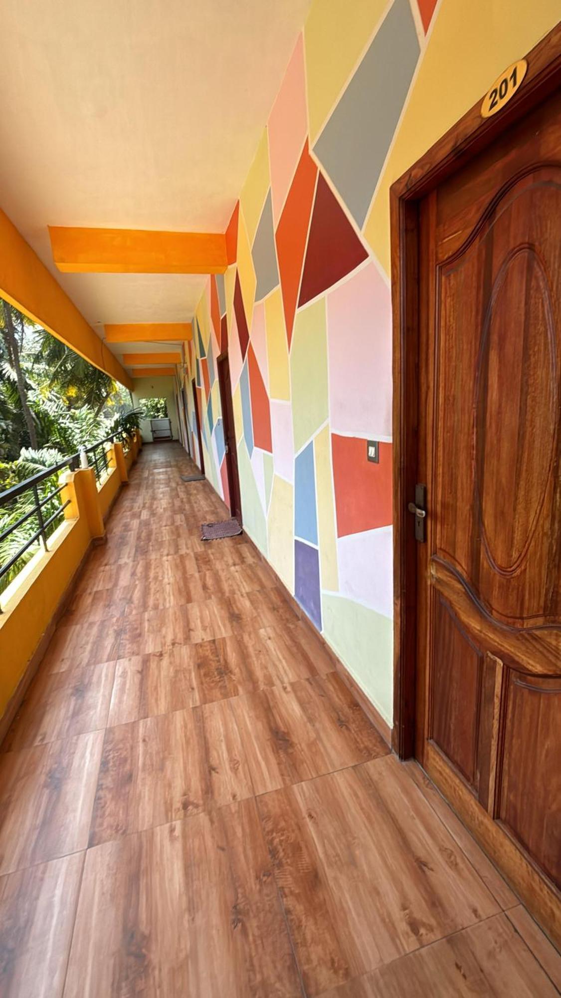Dream Serenity Residency Pondicherry Eksteriør bilde