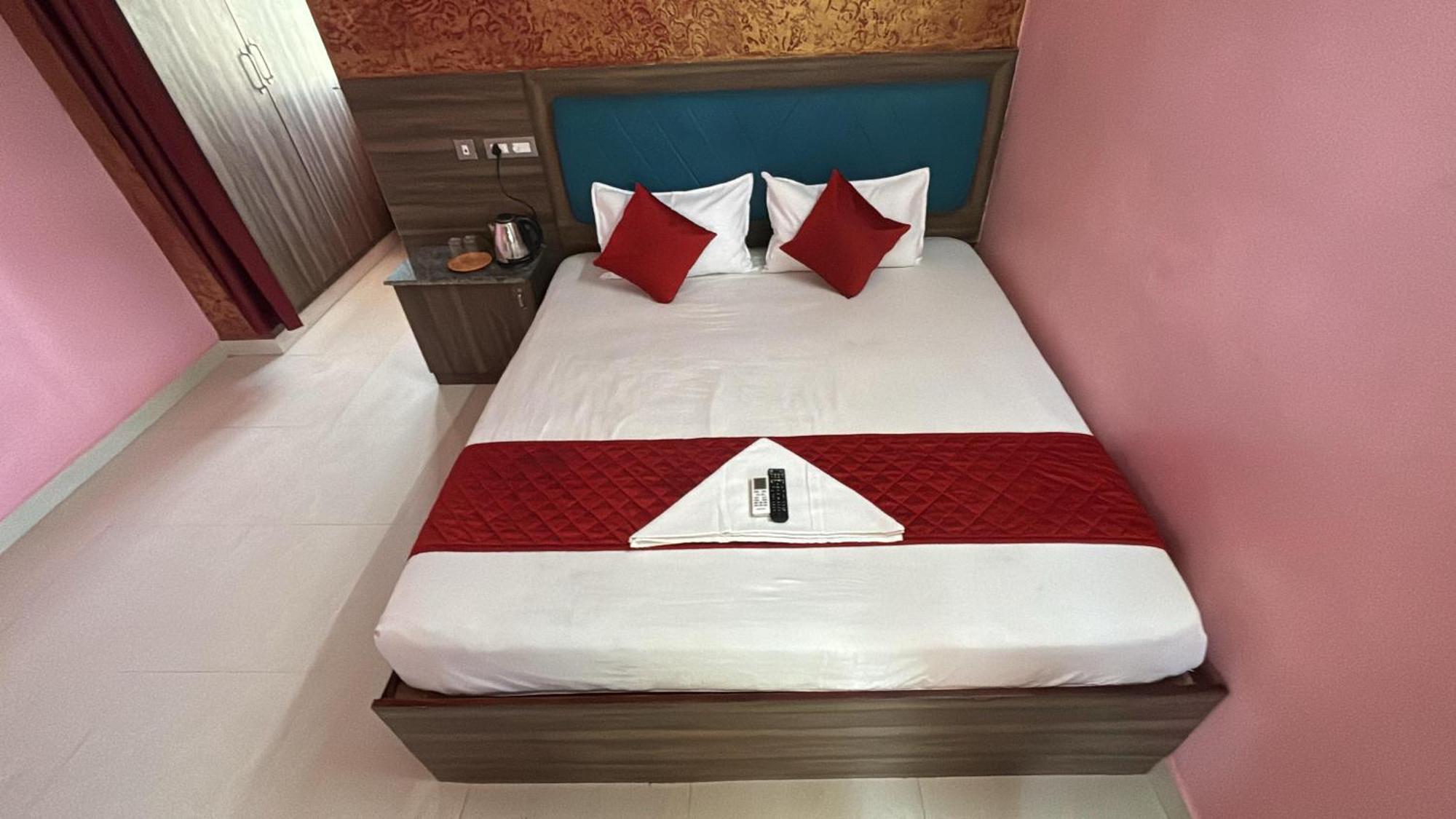Dream Serenity Residency Pondicherry Eksteriør bilde