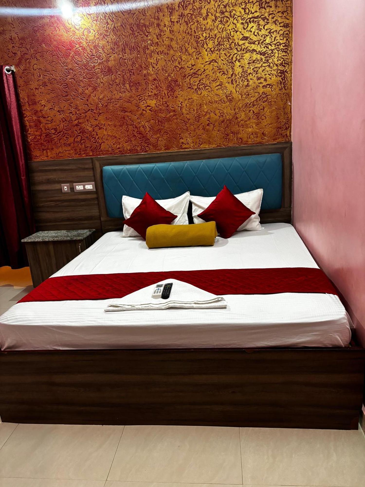 Dream Serenity Residency Pondicherry Eksteriør bilde