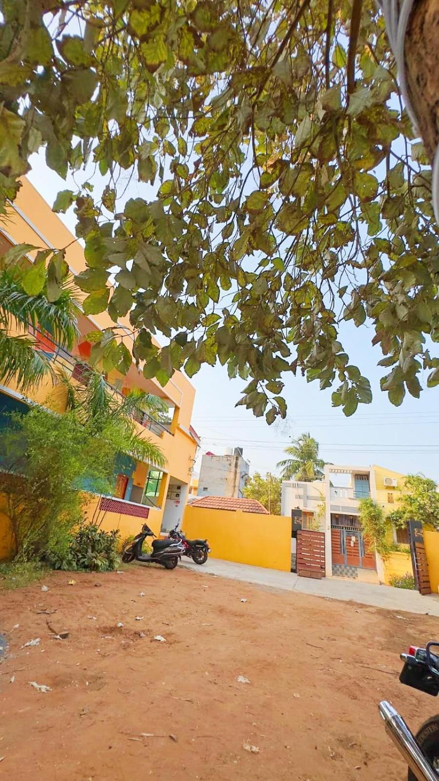 Dream Serenity Residency Pondicherry Eksteriør bilde