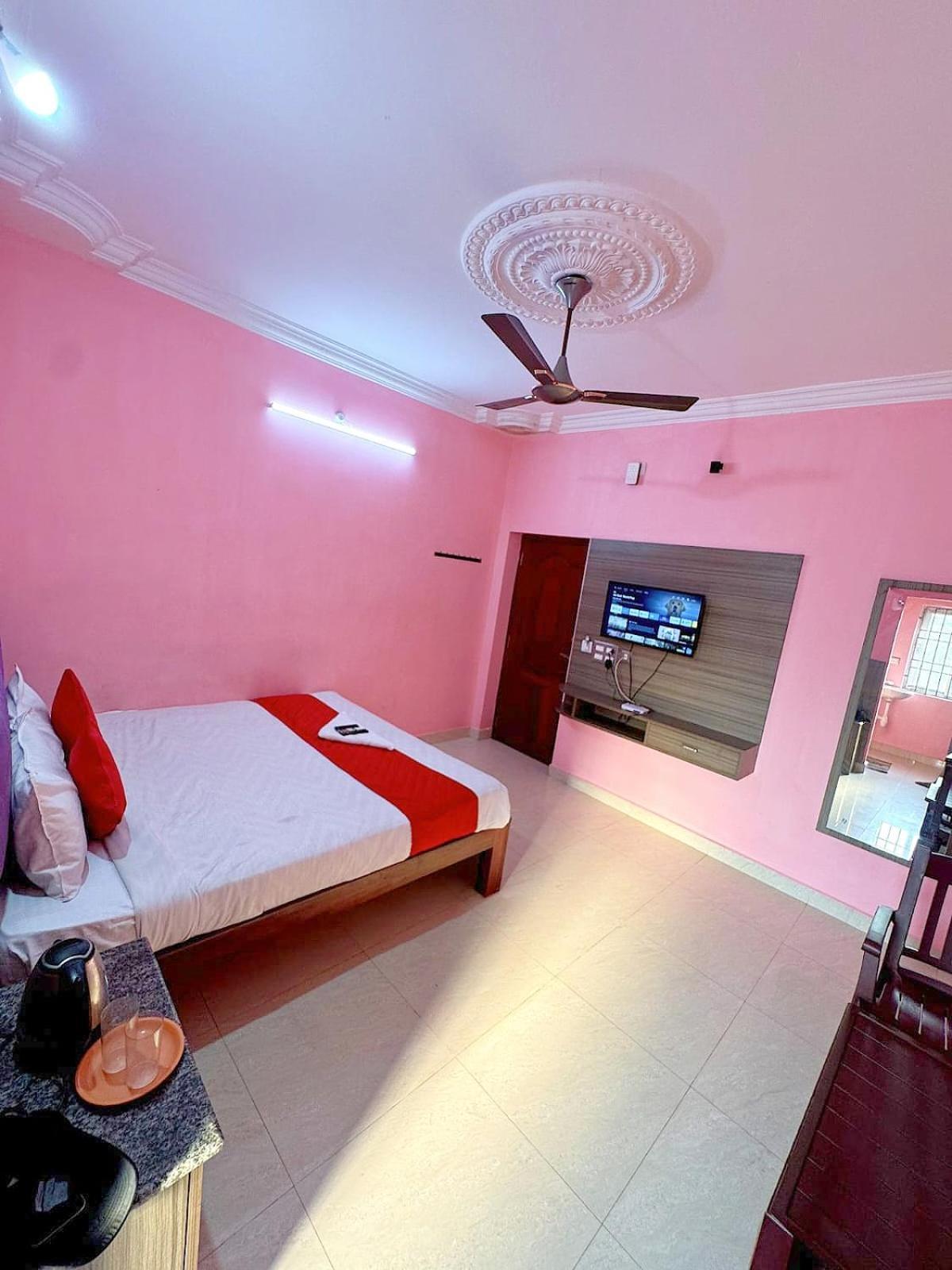 Dream Serenity Residency Pondicherry Eksteriør bilde