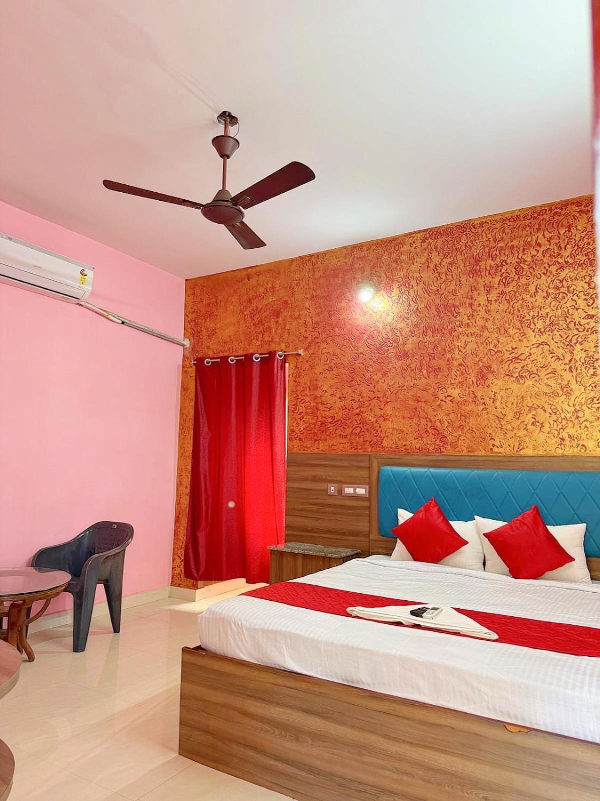 Dream Serenity Residency Pondicherry Eksteriør bilde
