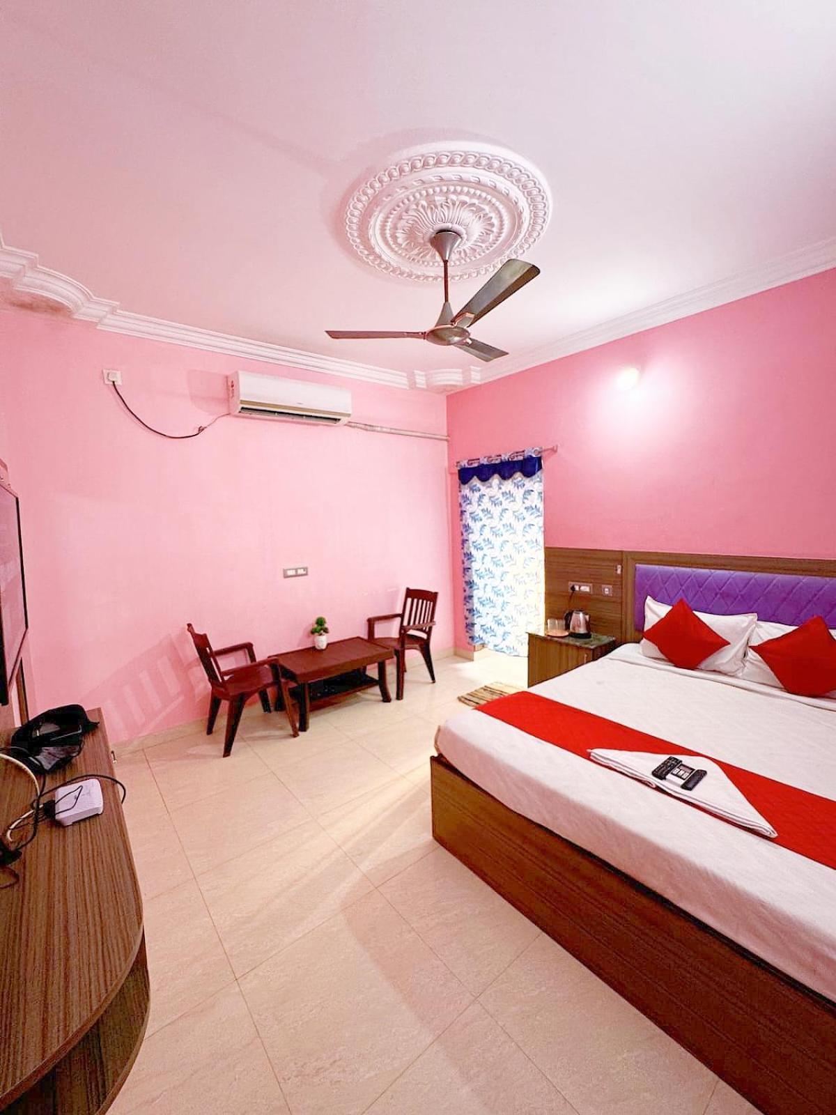 Dream Serenity Residency Pondicherry Eksteriør bilde