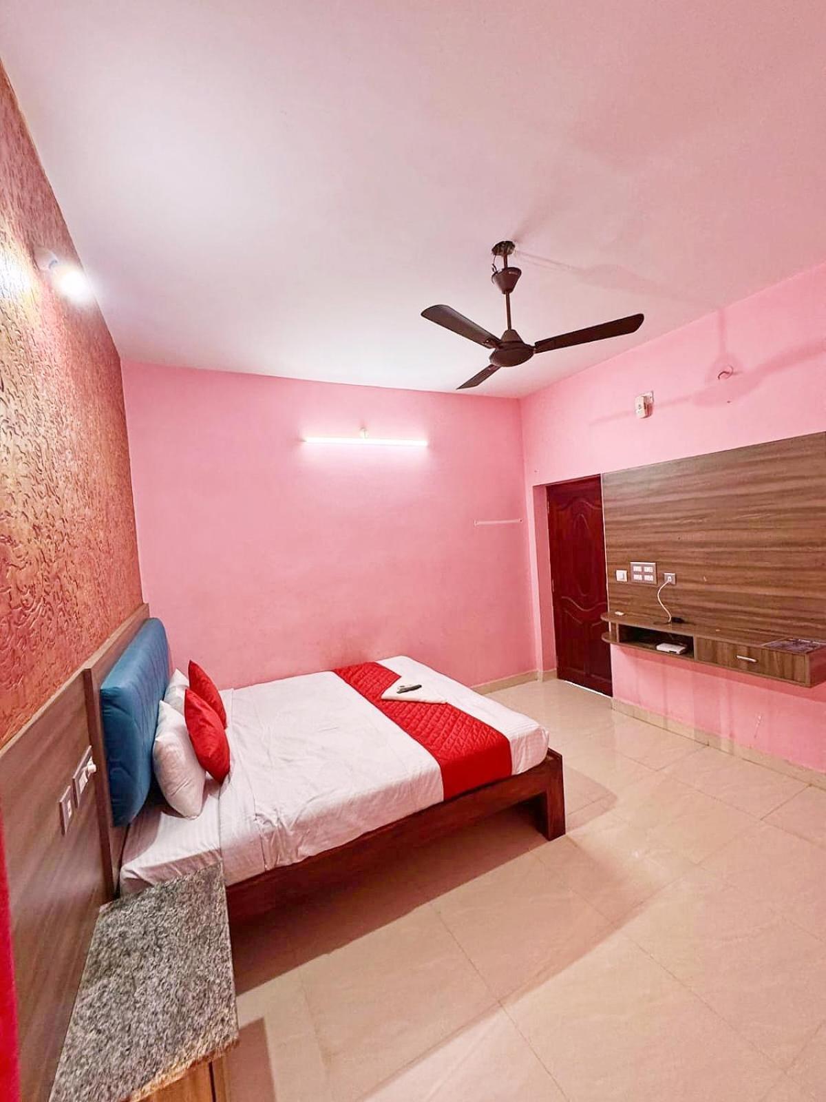 Dream Serenity Residency Pondicherry Eksteriør bilde