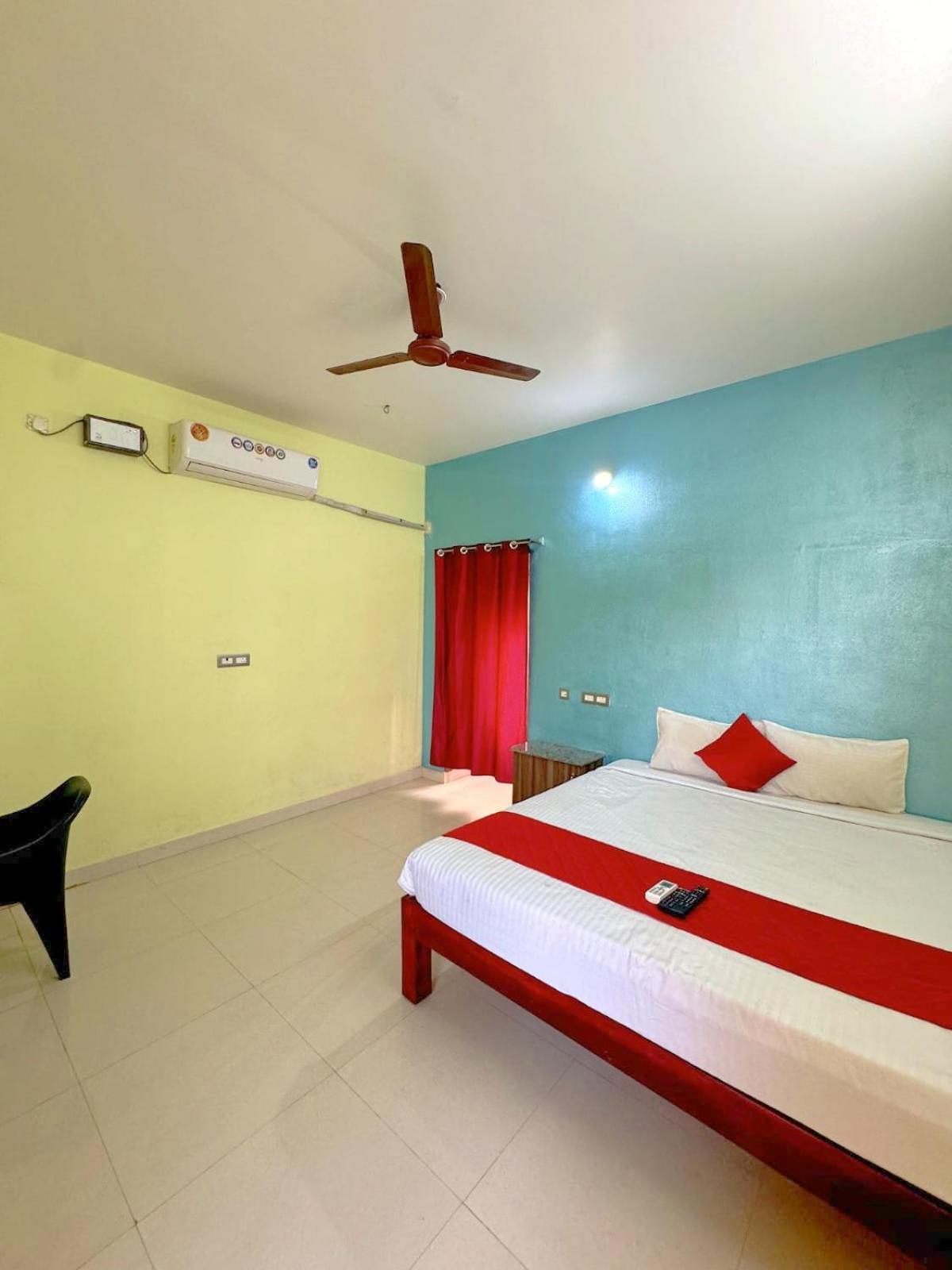 Dream Serenity Residency Pondicherry Eksteriør bilde