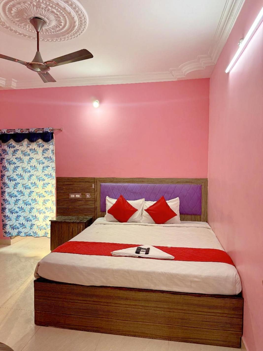 Dream Serenity Residency Pondicherry Eksteriør bilde