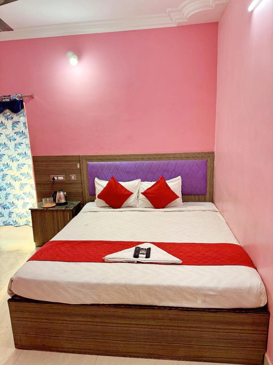 Dream Serenity Residency Pondicherry Eksteriør bilde